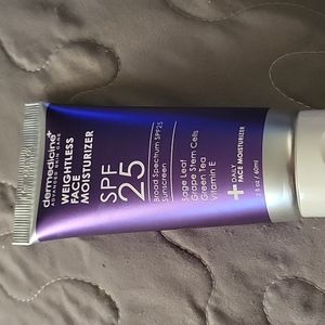 Weightless Face Moisturizer